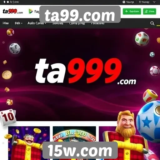 Comparativo entre ta99.com e outros sites de jogos