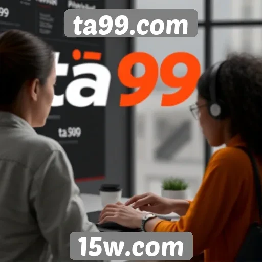 Suporte ao cliente e sua eficácia no ta99.com