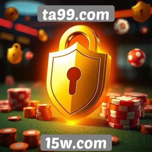 Investimento em segurança cibernética no ta99.com