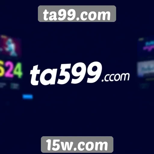 Histórico de desenvolvimento do ta99.com
