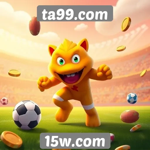 Evolução das ofertas de jogos em ta99.com
