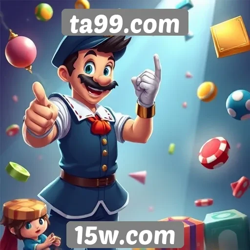 Visão geral das opções de jogos disponíveis no ta99.com