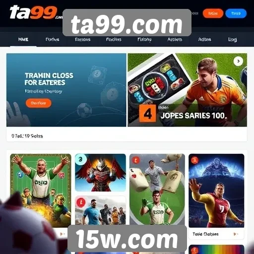 Tendências de jogos a serem lançadas no ta99.com