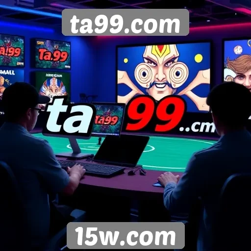 O impacto do ta99.com na experiência de jogo online