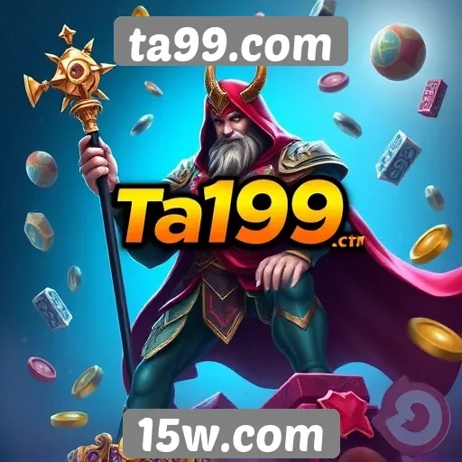 principais jogos disponíveis no ta99