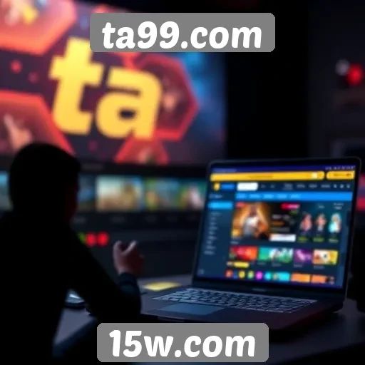 Novas funcionalidades do site ta99.com em destaque