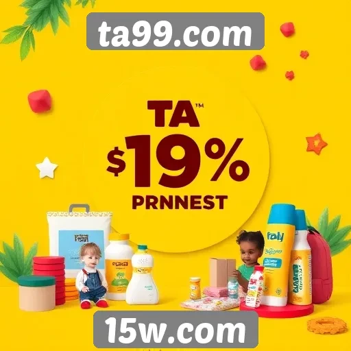 Ofertas e promoções disponíveis no ta99.com