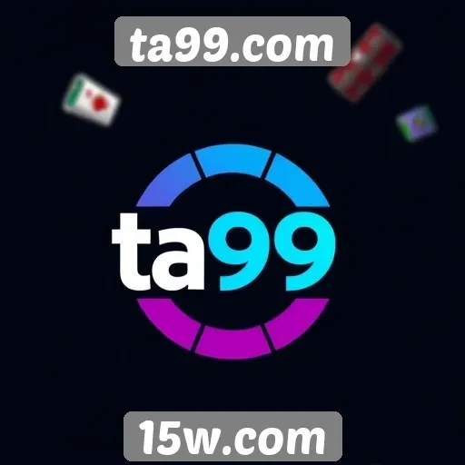 Exploração das opções de pagamento no ta99.com