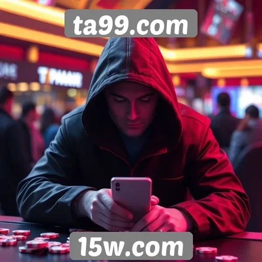 Segurança e privacidade no ta99.com