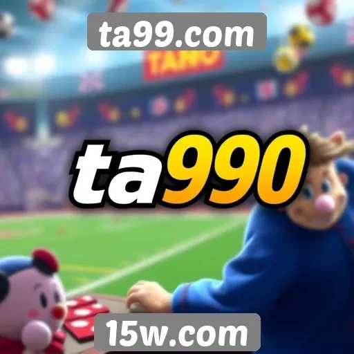 ta99.com atraí jogadores com variedade de jogos