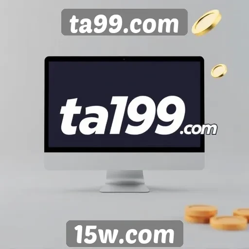 Análise das principais características do site ta99.com