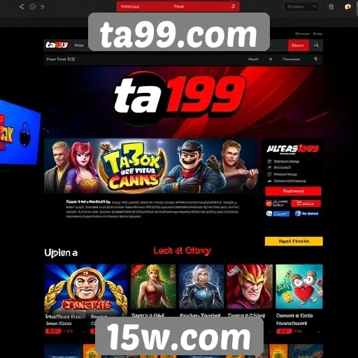 Experiência do usuário no ta99.com é bem avaliada